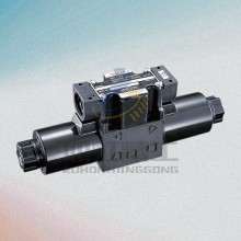 NACHI那智不二越電磁閥 SS-G01,G03系列 集中端子箱型 濕式電磁換向閥