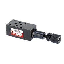 YUTIEN油田疊加閥 SUC-02,03,04,06系列疊加式抗衡閥