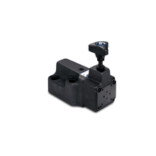 ASHUN油順壓力控制閥 SRV系列電磁控制溢流閥