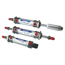 SHAKO新恭氣缸 PMAL系列 鋁合金圓形氣缸