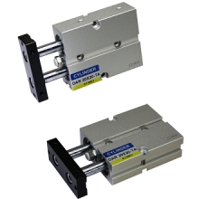 APMATIC新州氣缸 DA系列雙軸滑座氣缸