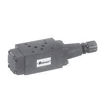 HIDRAMAN海德門疊加閥 MSCV-02,03系列疊加式抗衡閥