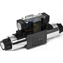 7OCEAN七洋電磁閥 DG03系列濕式電磁鐵操作換向閥