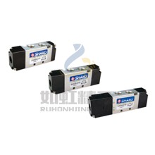 SHAKO新恭電磁閥 SA520系列五口二位,三位氣動閥