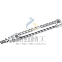 JUFAN君帆氣缸 SU系列JIS圓形氣缸