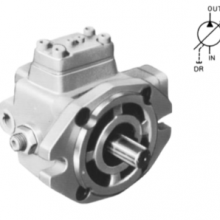TOYOOKI豐興葉片泵 HVP-VF1系列定量葉片泵
