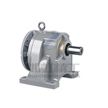 臥式入力IEC減速機