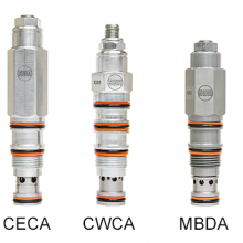 SUN平衡閥產(chǎn)品系列索引